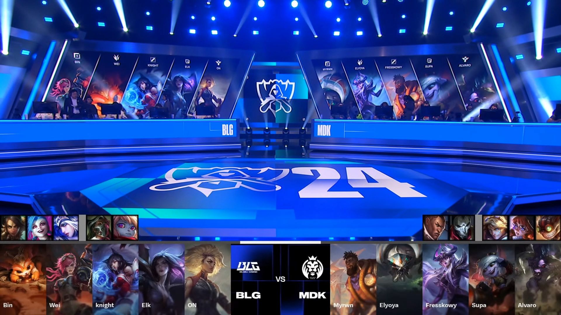 TyLoo 距离晋级 ESL Pro League S21 仅一步之遥，战胜了 Eternal Fire – Play-in 第二天的结果