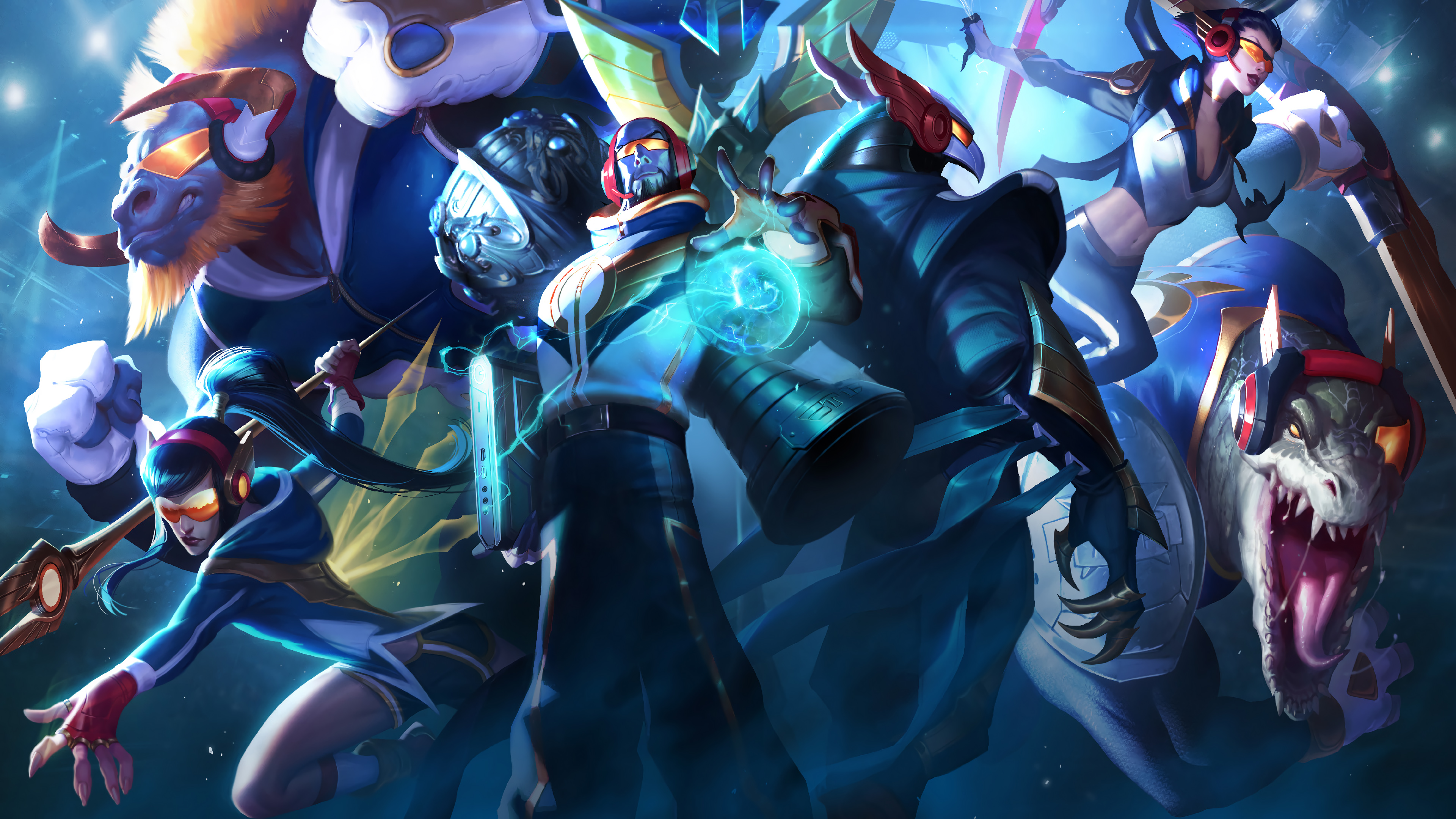 Pimp锐评BLAST秋决：G2个人实力雄厚 NAVI仍是Top1战队