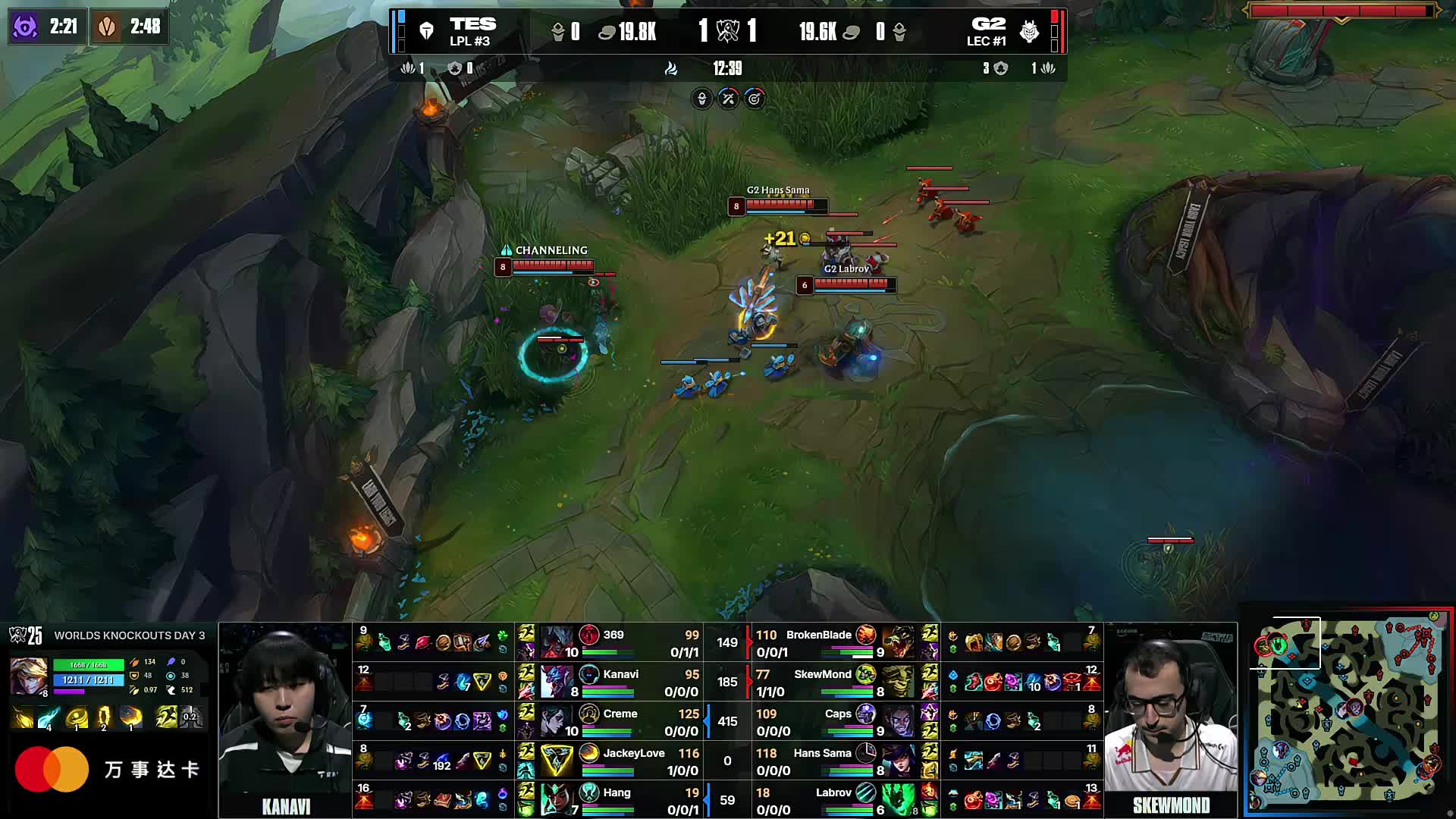 LPL经理笔记：TT时隔495天再次闯入季后赛，Beichuan多数据第一